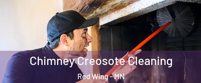 Chimney Creosote Cleaning Red Wing - MN