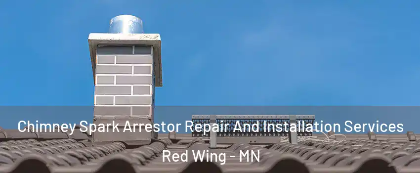 Chimney Spark Arrestor Repair And Installation Services Red Wing - MN