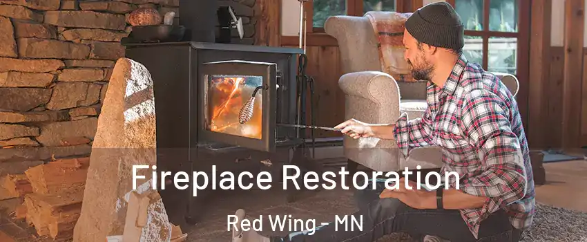 Fireplace Restoration Red Wing - MN