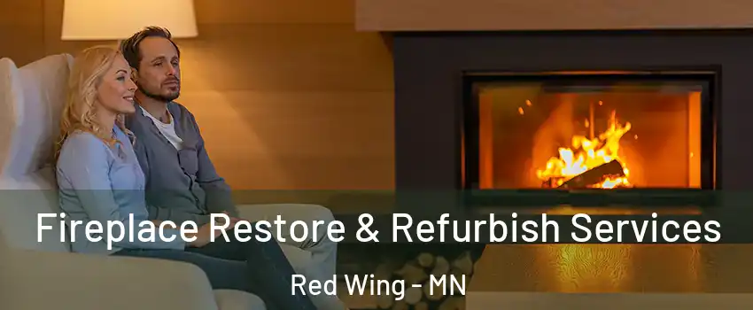 Fireplace Restore & Refurbish Services Red Wing - MN
