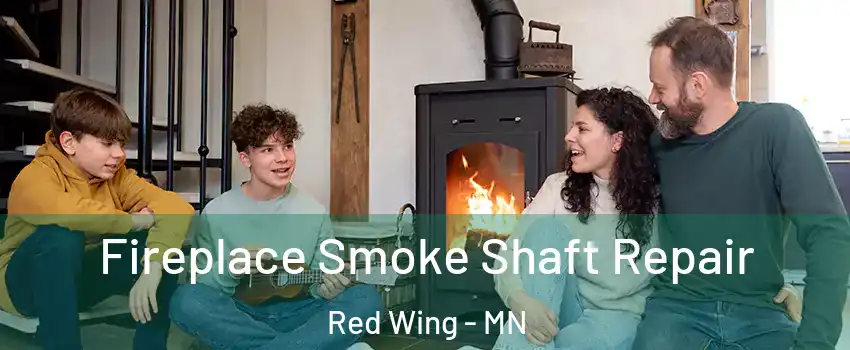 Fireplace Smoke Shaft Repair Red Wing - MN