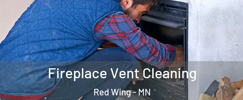 Fireplace Vent Cleaning Red Wing - MN