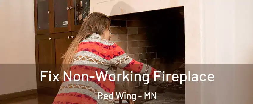 Fix Non-Working Fireplace Red Wing - MN
