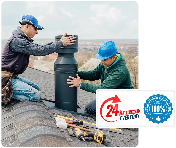 Chimney & Fireplace Installation And Repair in Red Wing, MN