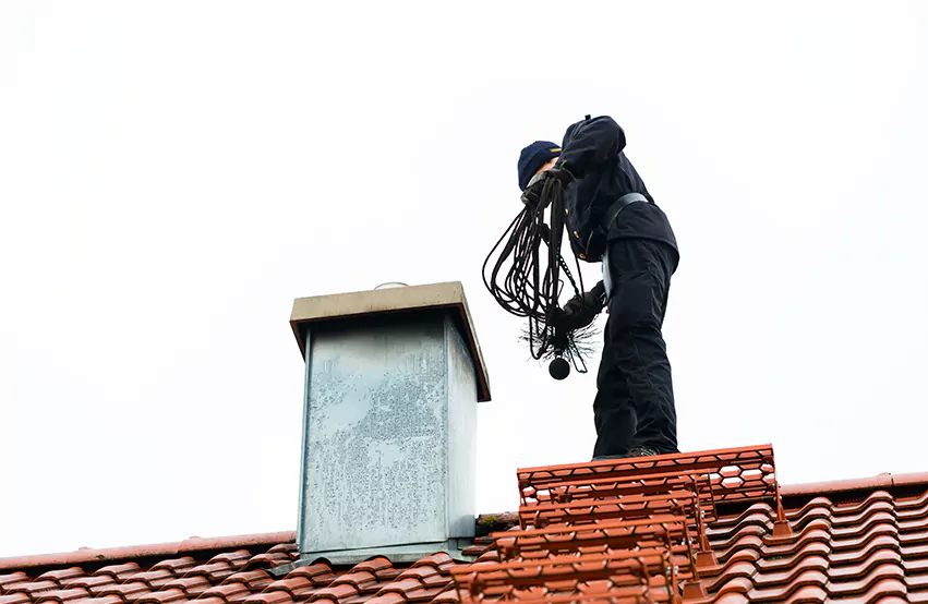 Chimney & Fireplace Sweeps in Red Wing, MN