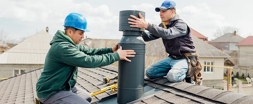 Chimney Air Vent Repair in Red Wing, MN