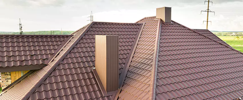 Residential Chimney Flashing Restoration in Red Wing, MN