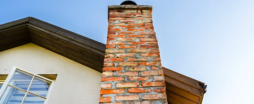 Chimney Mortar Replacement in Red Wing, MN