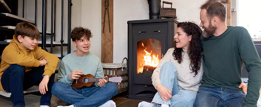 Outdoor Fireplace Restoration in Red Wing, Minnesota