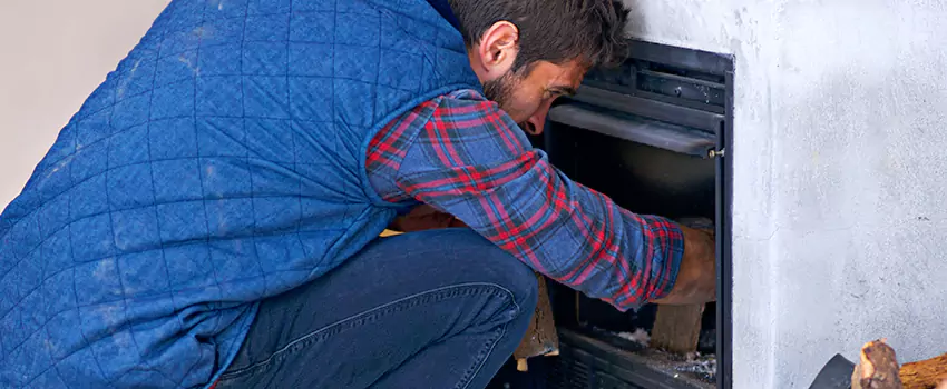 Fix Non-Working Prefabricated Fireplace in Red Wing, MN