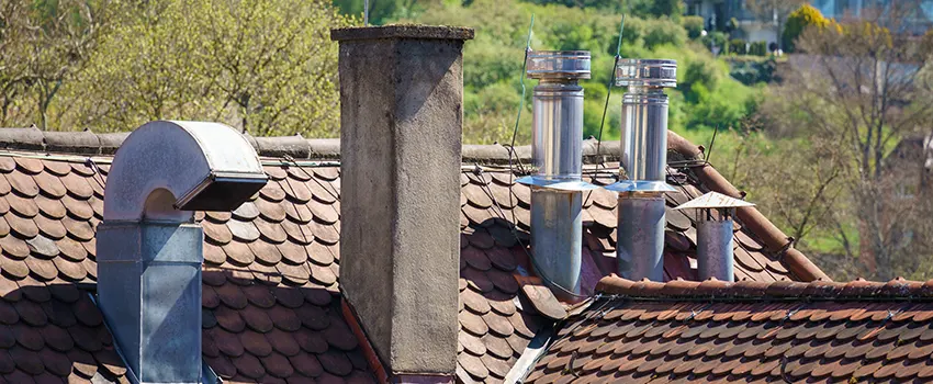 Residential Chimney Flashing Repair Services in Red Wing, MN