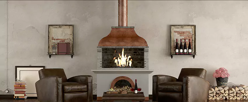 Thelin Hearth Products Providence Pellet Insert Fireplace Installation in Red Wing, MN