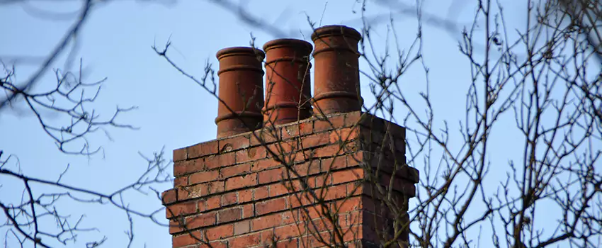 Chimney Crown Installation For Brick Chimney in Red Wing, Minnesota