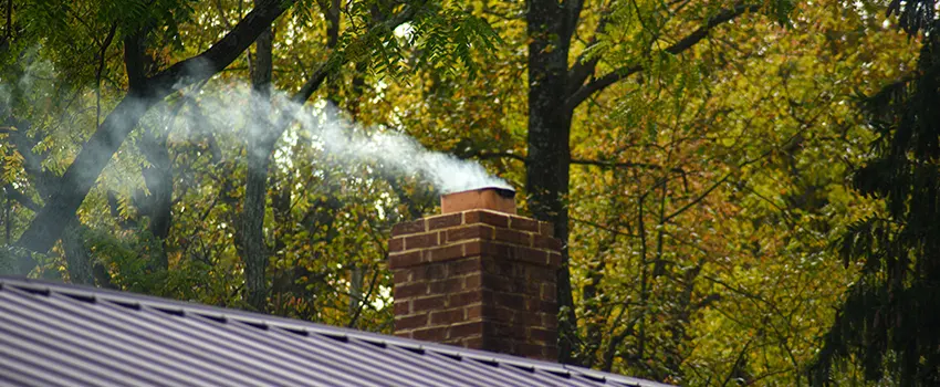 Gas Chimney Odor Removal in Red Wing, Minnesota