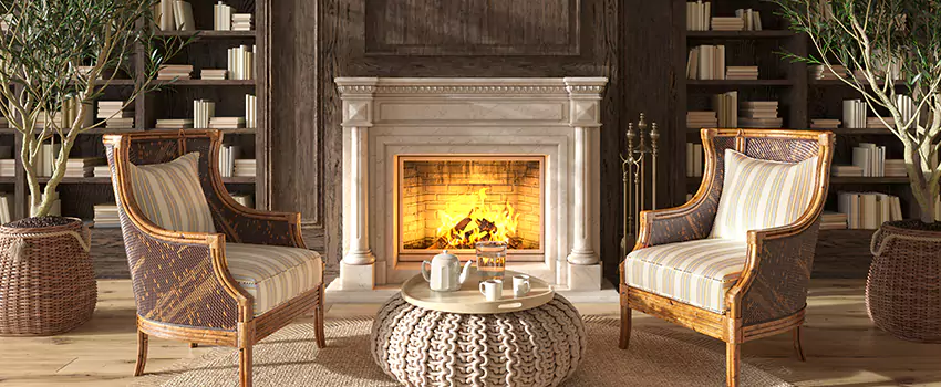 Fireplace Conversion Cost in Red Wing, Minnesota