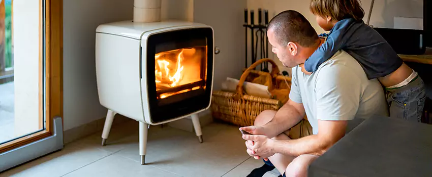 Fireplace Flue Maintenance Services in Red Wing, MN