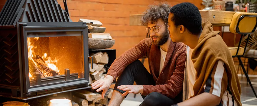 Flue Liner installation for Fireplace Metal in Red Wing, MN