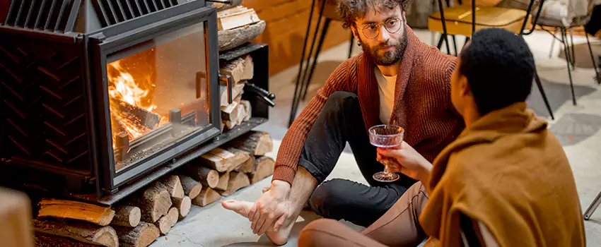 Fireplace Leaky Roof Repair in Red Wing, Minnesota