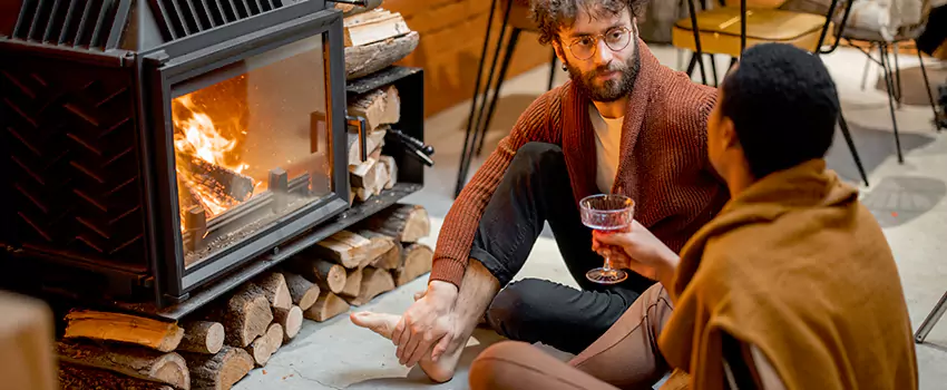 Non-Working Metal Fireplace Repair in Red Wing, MN