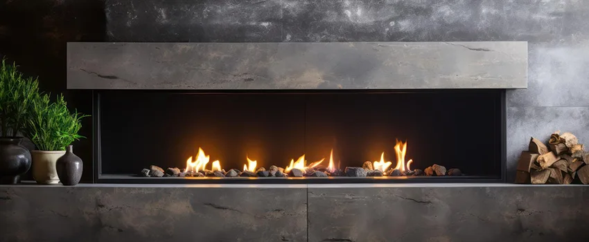 Gas Fireplace Front And Firebox Repair in Red Wing, MN