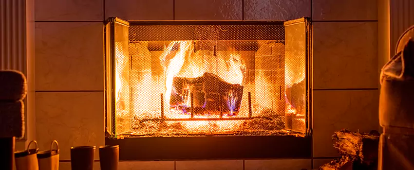 Monessen Hearth Courtyard Outdoor Gas Fireplace Maintenance in Red Wing, MN