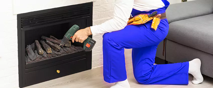 New Gas Fireplace Installation in Red Wing, MN