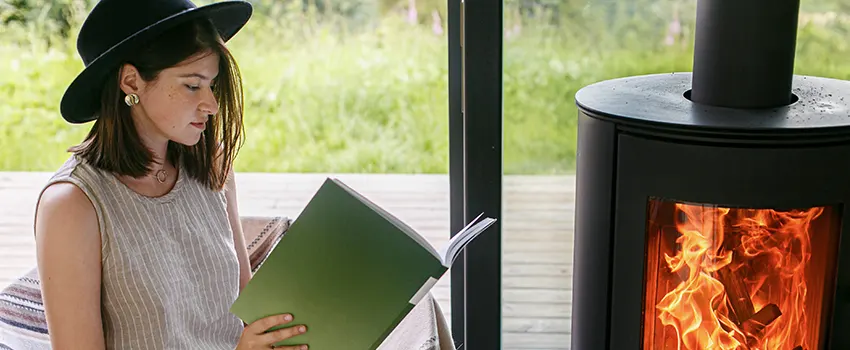 Pellet Stove Chimney Inspection in Red Wing, MN