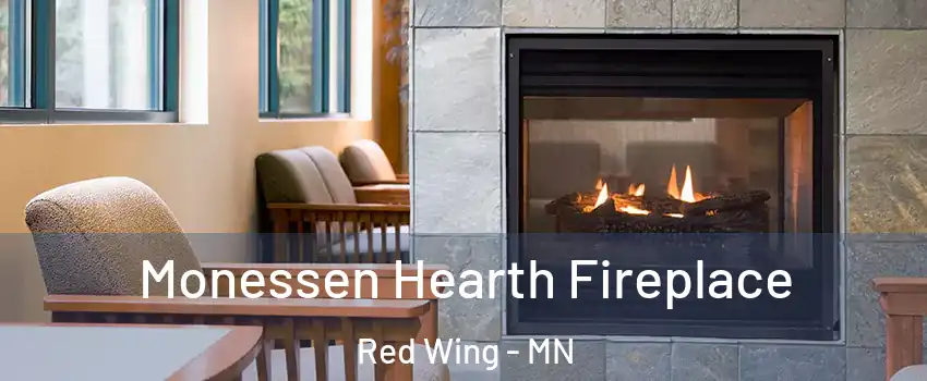 Monessen Hearth Fireplace Red Wing - MN