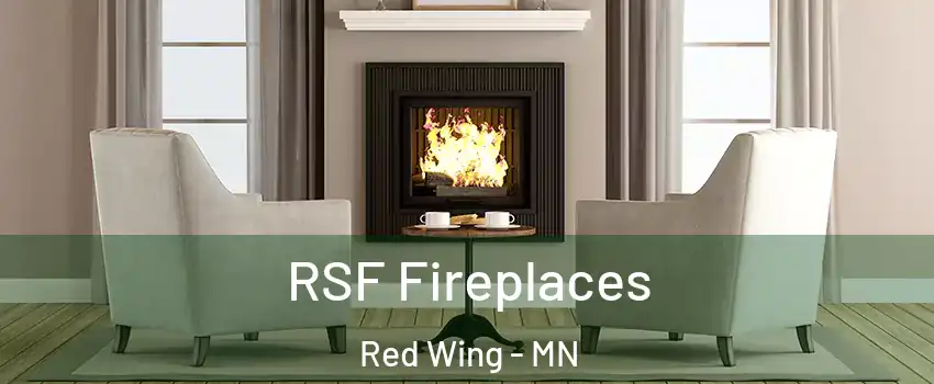 RSF Fireplaces Red Wing - MN