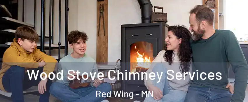 Wood Stove Chimney Services Red Wing - MN